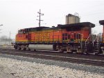 BNSF 4455